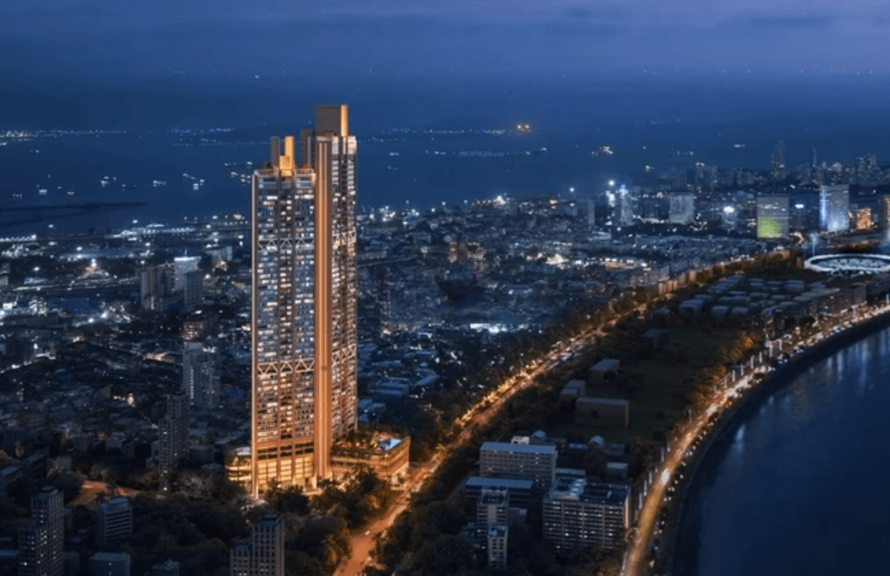 Prestige Ocean Towers