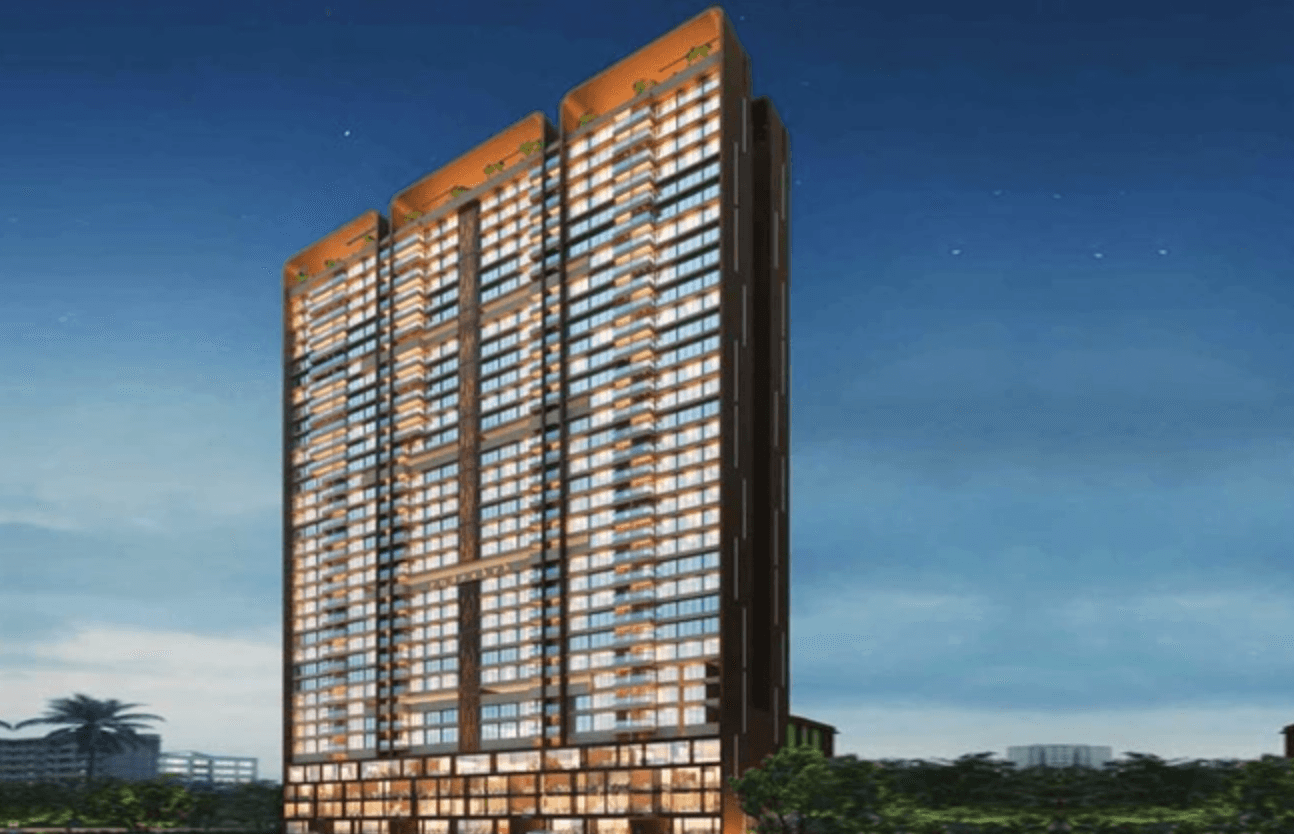 AVS Rudraksh Towers