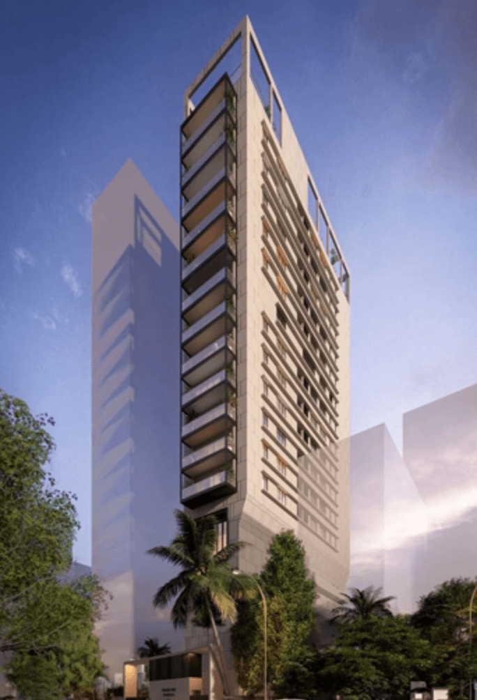 Panchshil Omina Residences