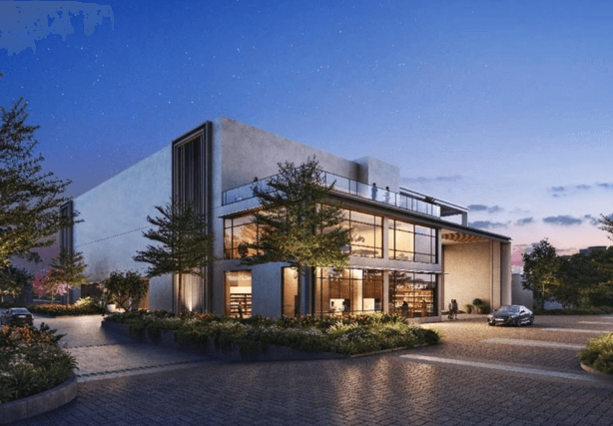 Godrej Lakeside Orchard