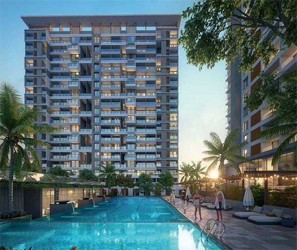Majestique Signature Towers