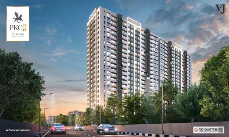 VJ Palladio Kharadi Central Phase 2