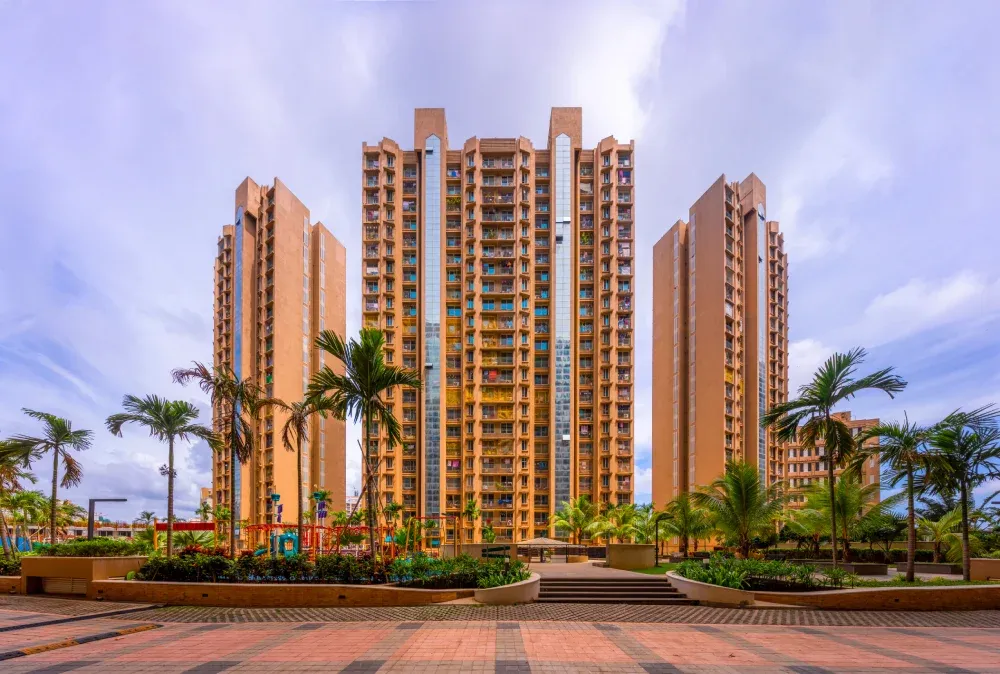 Gurukrupa Marina Enclave