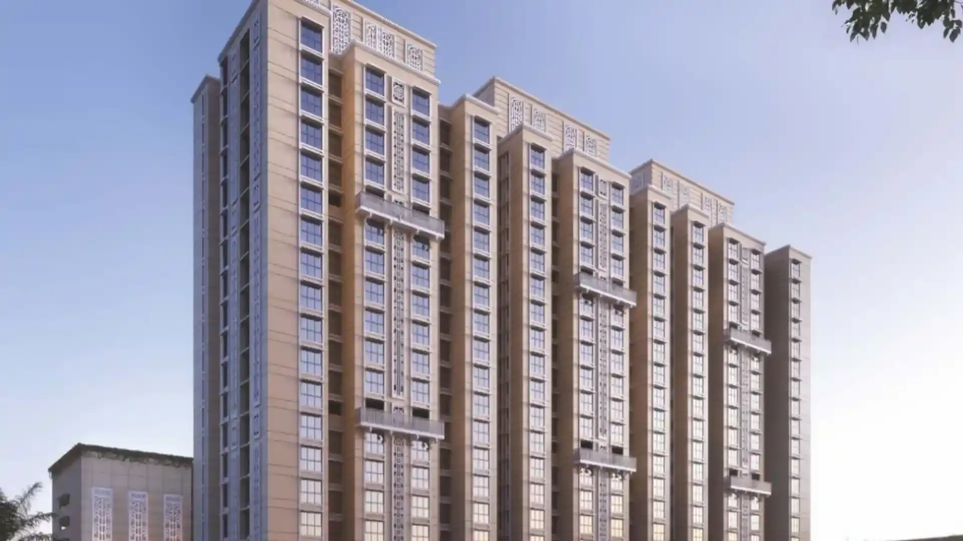 Nahar Amaryllis Towers