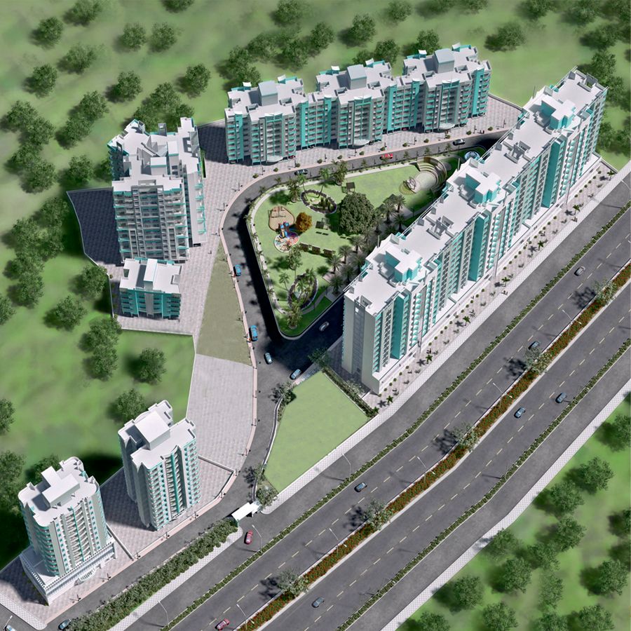 Arihant City