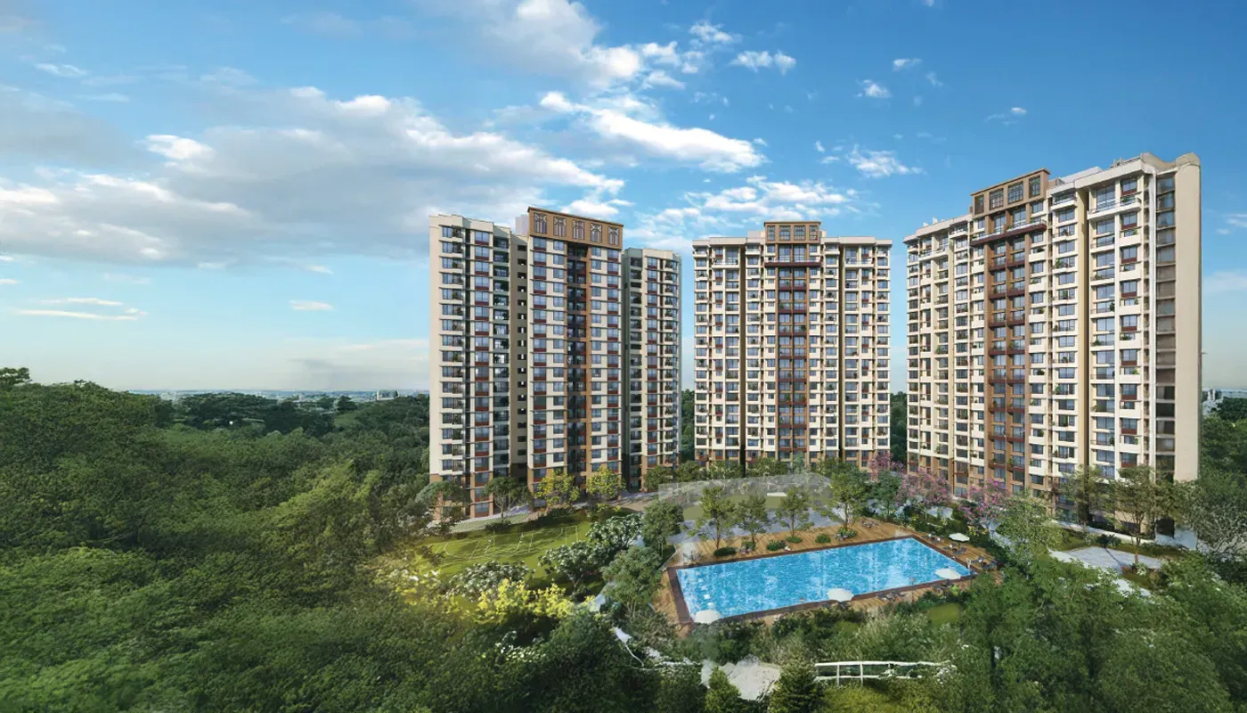 Shapoorji Hadapsar Sky Luxe