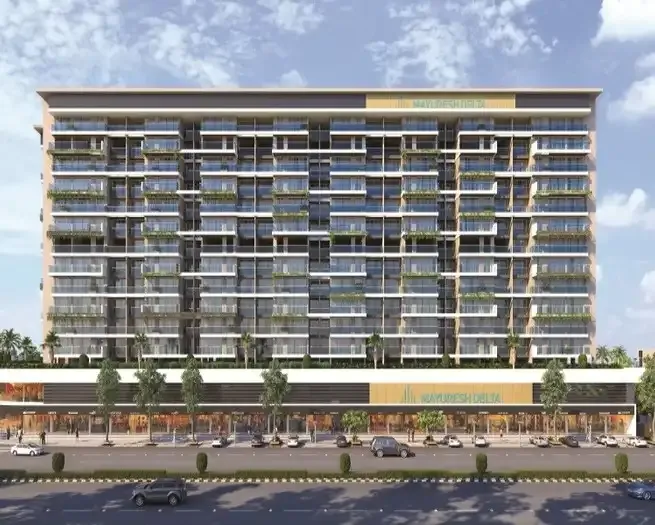 Balaji Mayuresh Delta