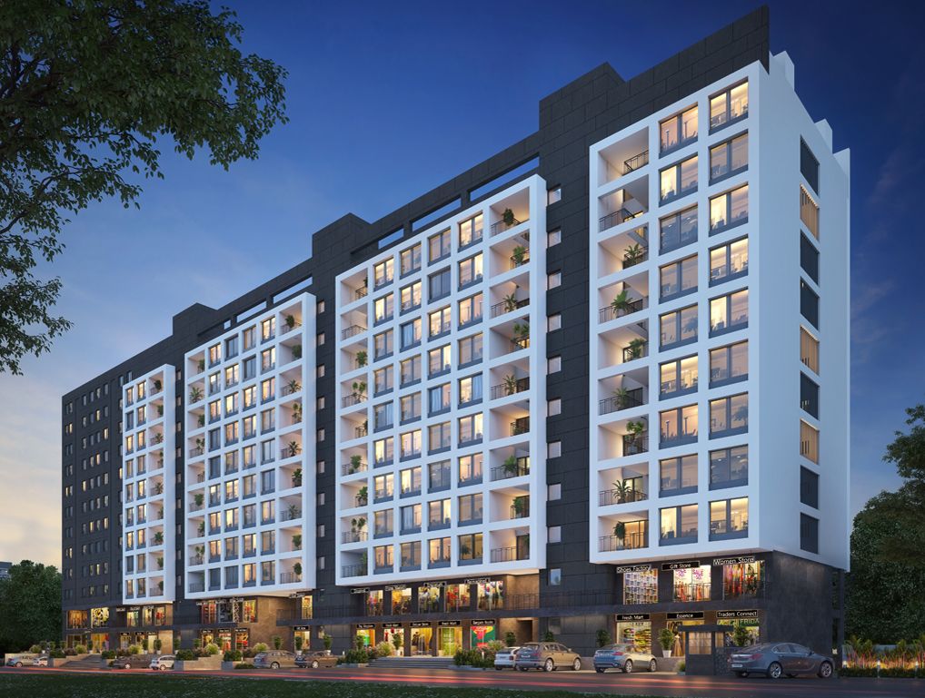 Rama Metro Life Optima Residences