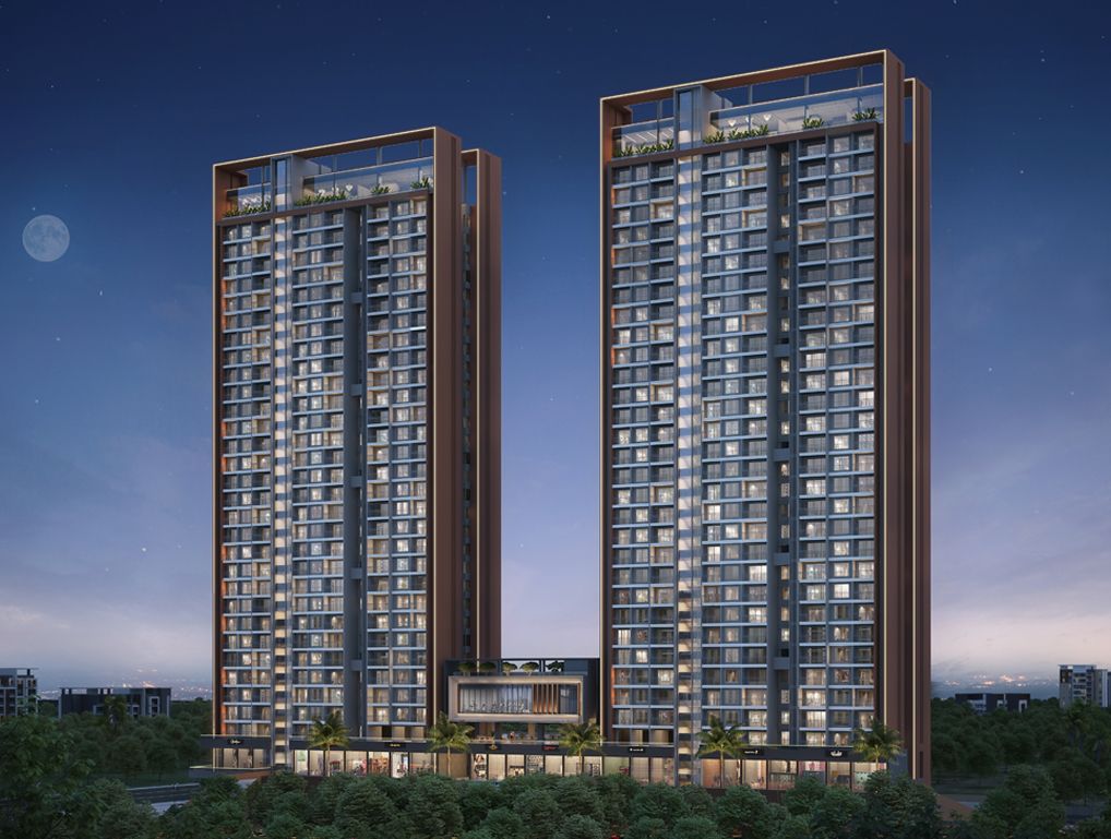 Rama Metro Life Ultima Residences Phase I