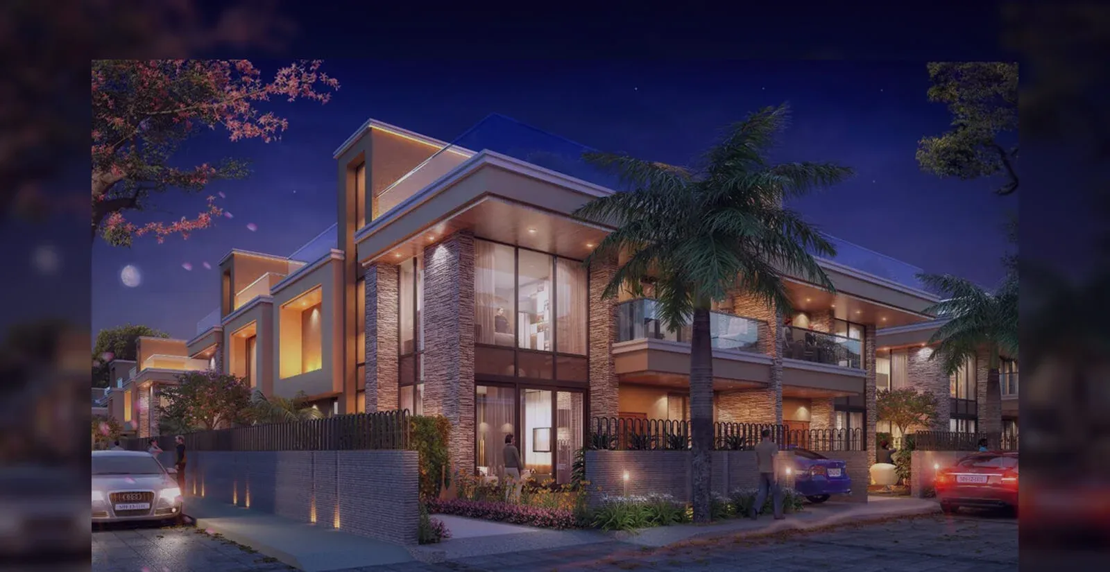 VTP Velvet Villa