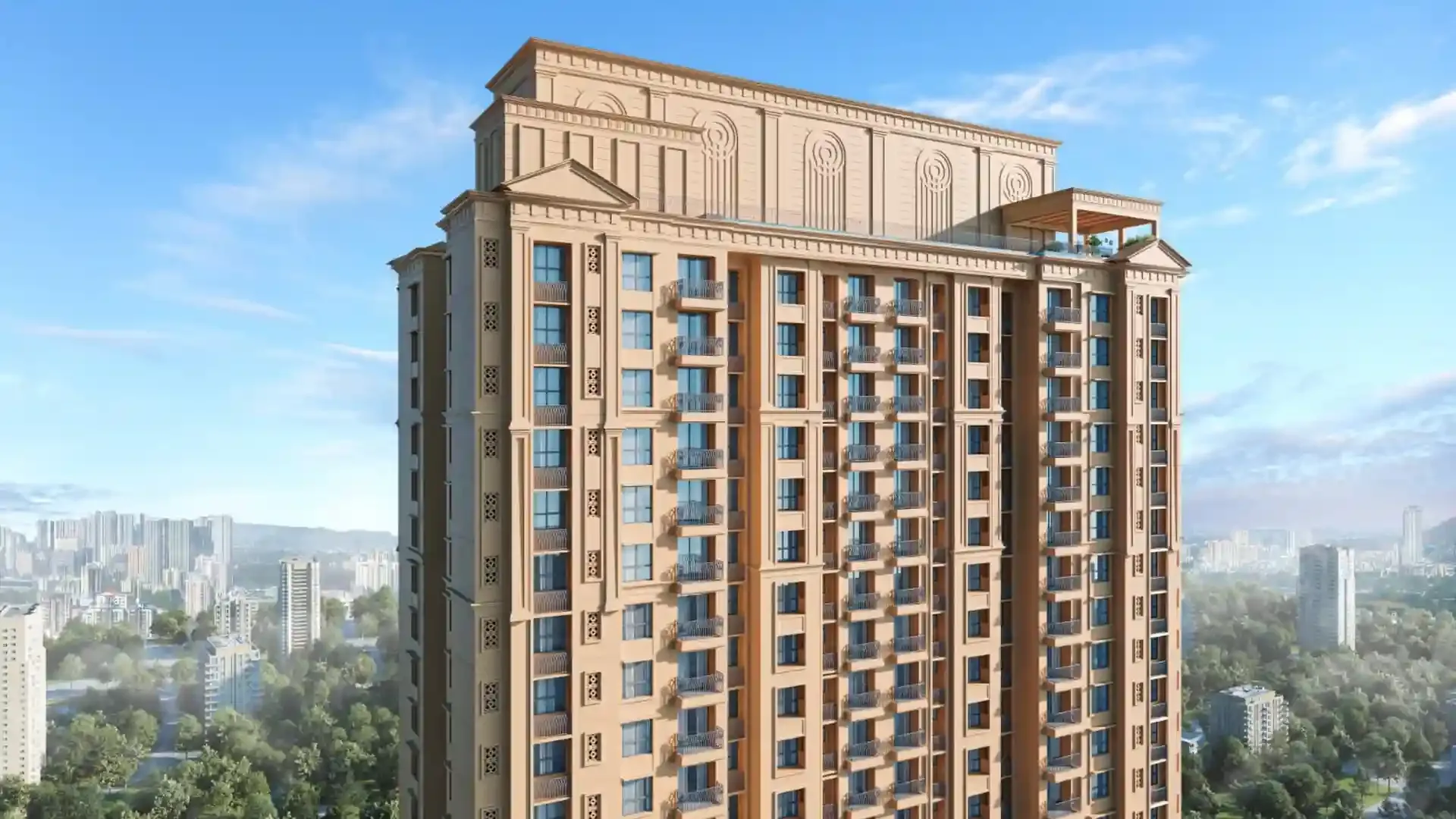 Hiranandani Belicia
