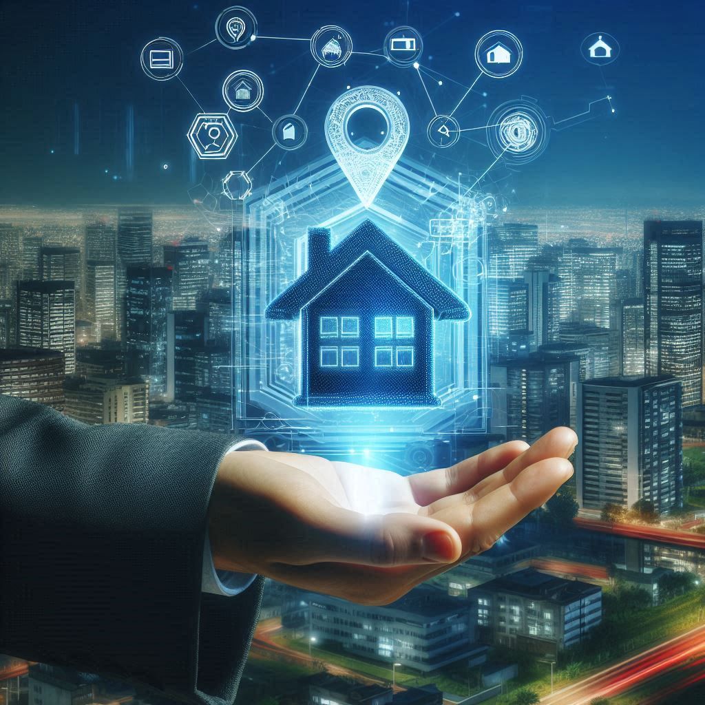 REAL ESTATE WITH AI IS A STEP FORWARD