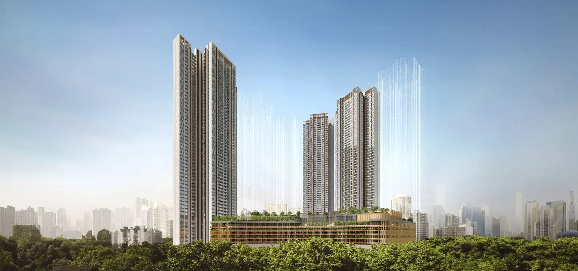 Godrej Reserve Kandivali