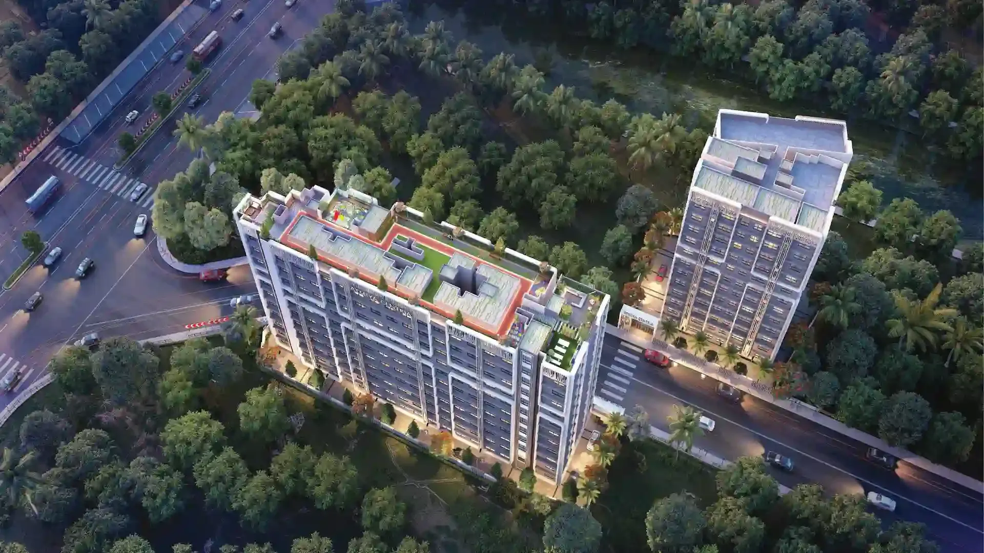 Atmiya Centria