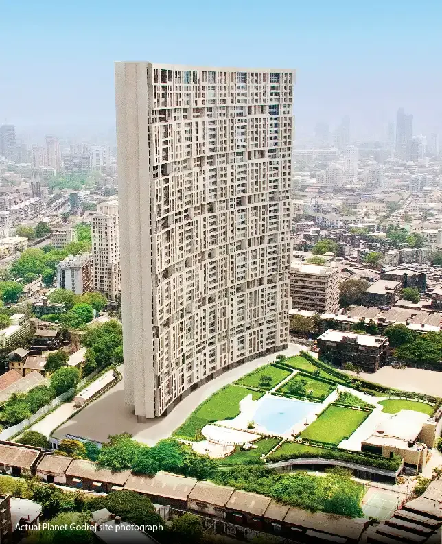 Godrej City