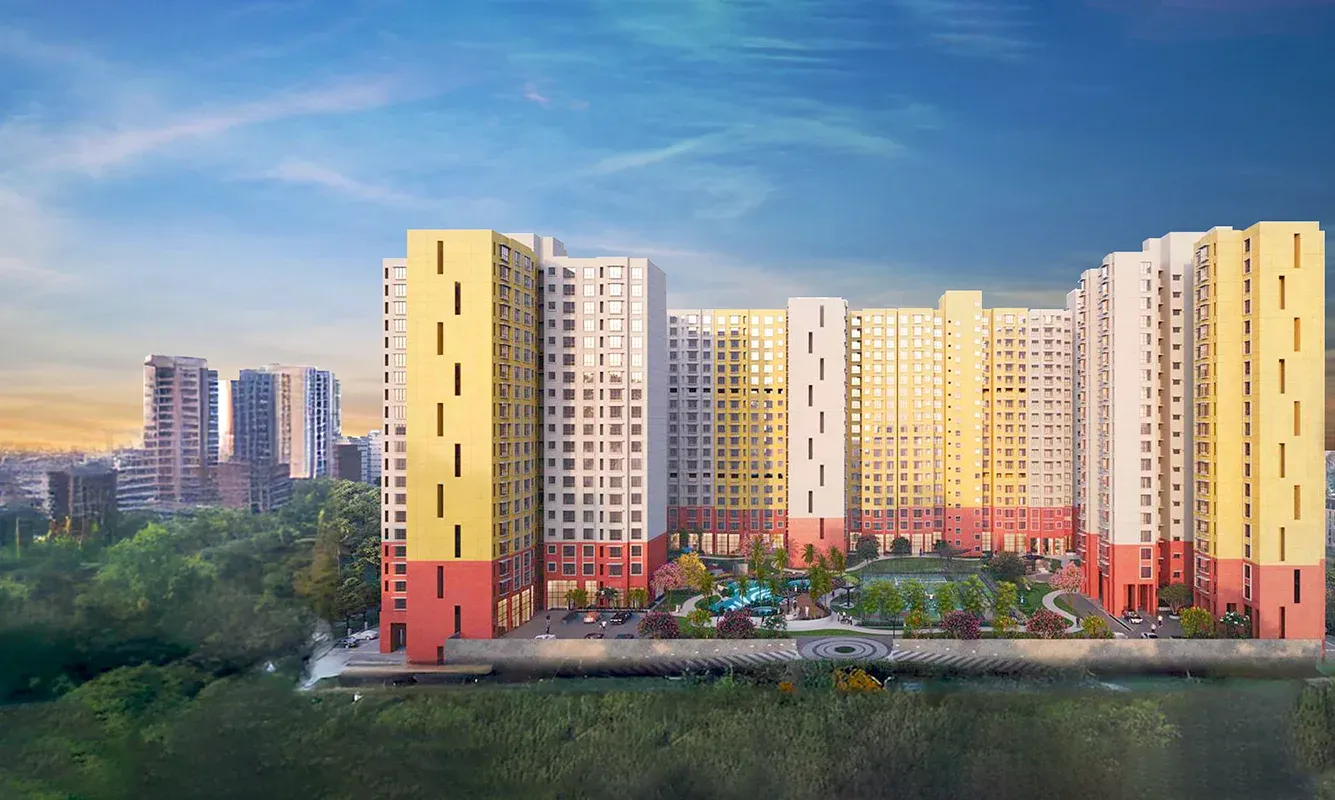 Hubtown Rising City