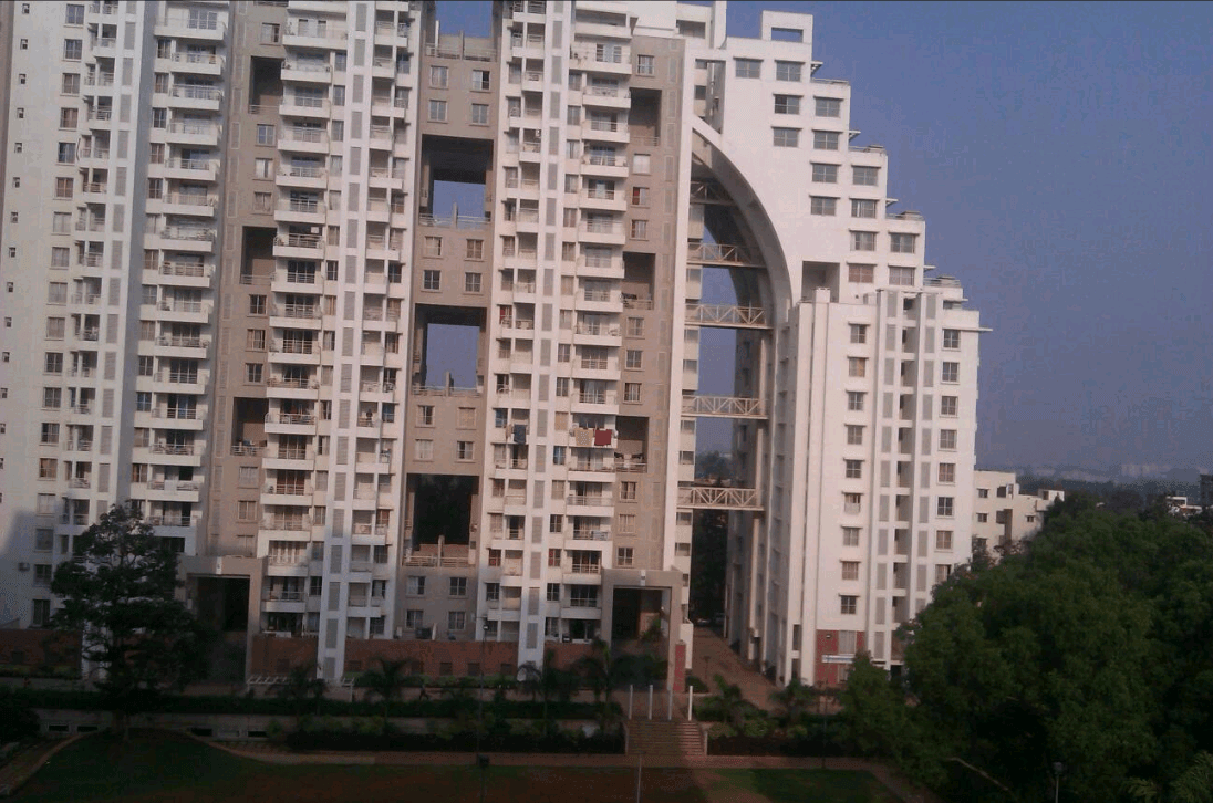 Ajmera Infinity