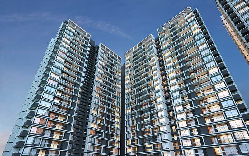 Austin Lush Residences