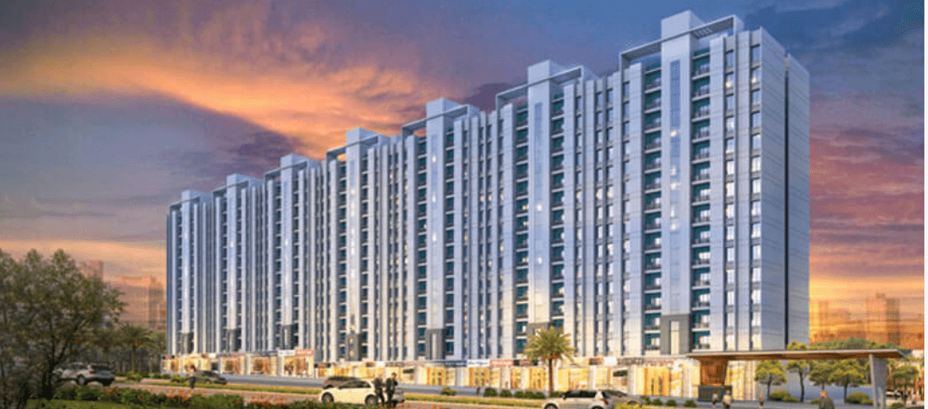 Kumar Megapolis Serenity