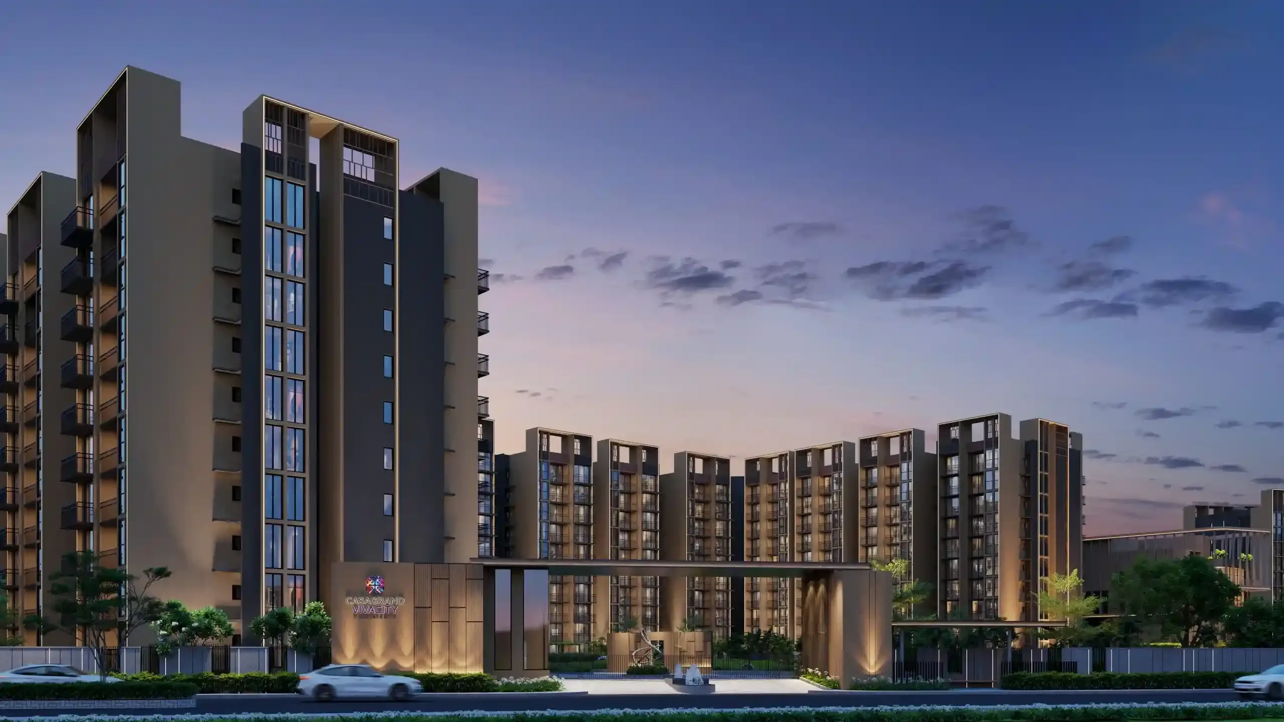 Casagrand Viva City