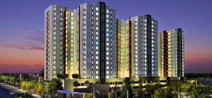 Gera Trinity Towers