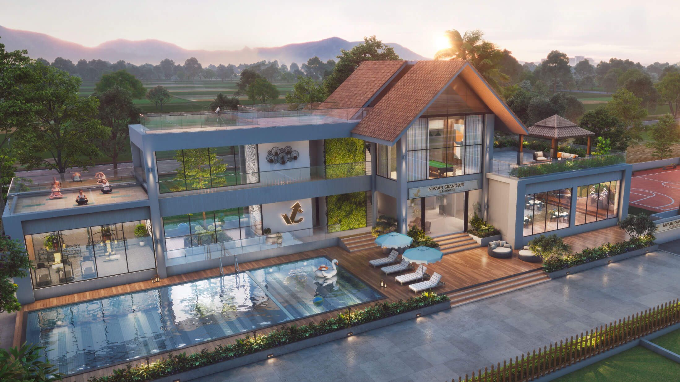 Nivaan Grandeur Phase 2