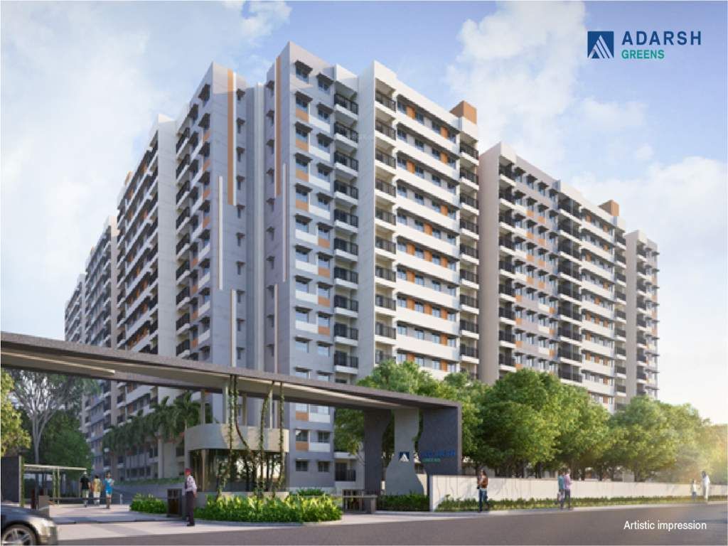 Adarsh Greens Phase 2