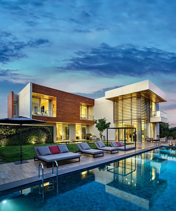 Panchshil Yoo Villas Phase 2