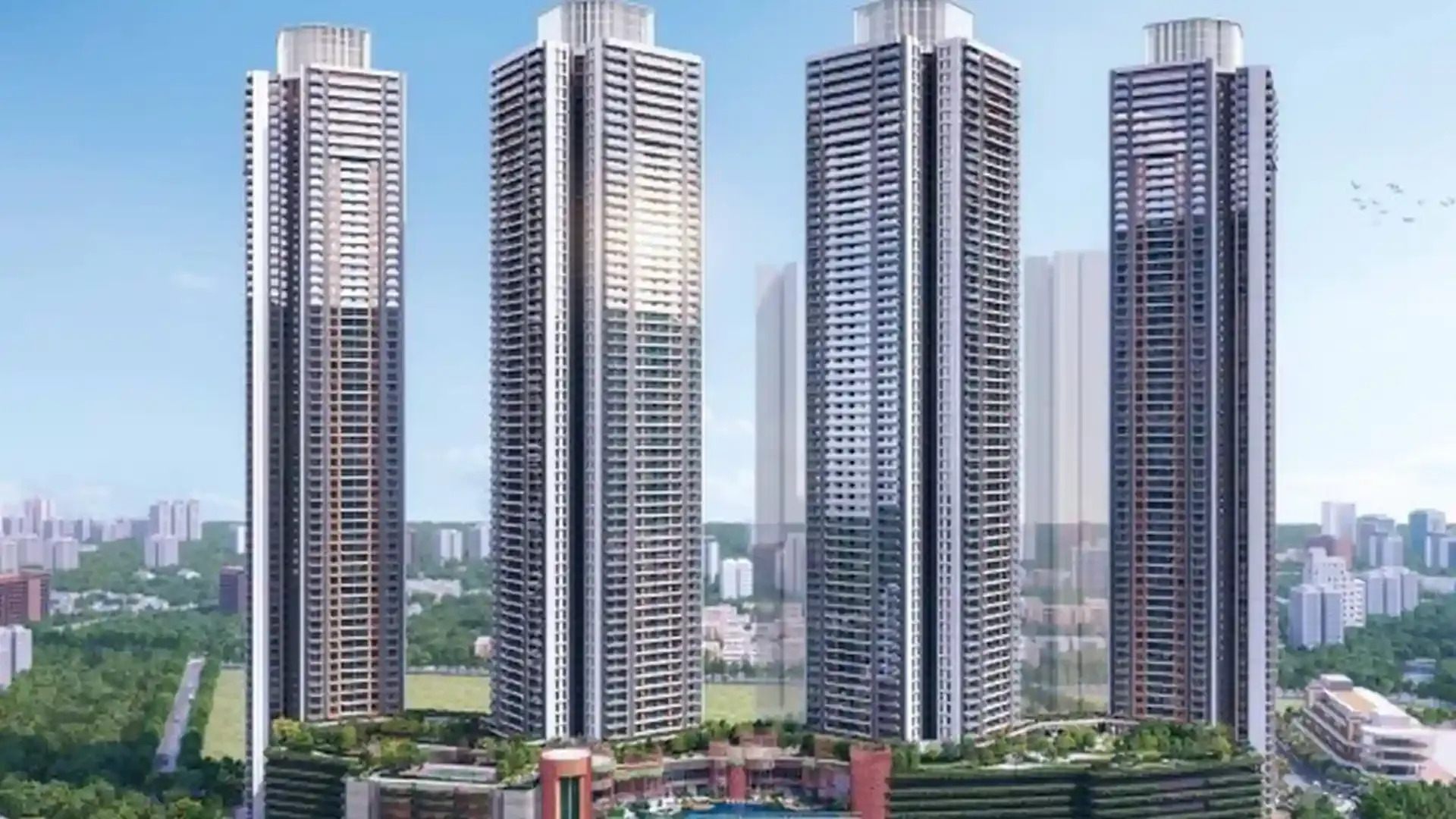 Prestige Forest Hills