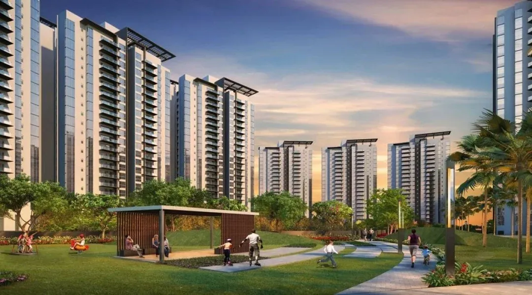 Kasturi Eon Homes