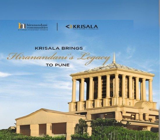 Hiranandani Krisala Township