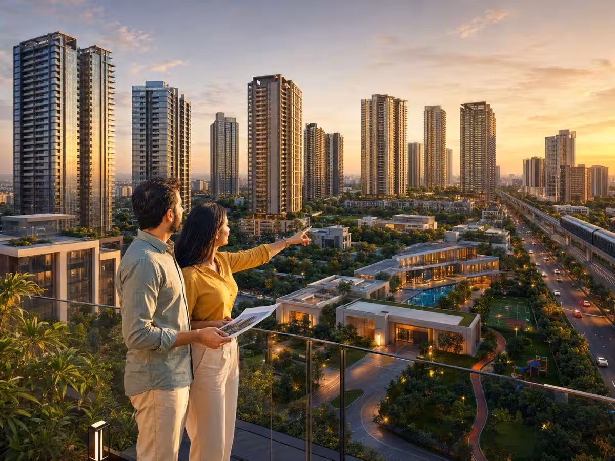 Why Kokapet is Hyderabad's Most Premium Investment Destination 2026