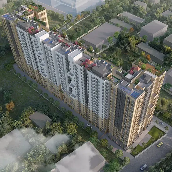 Elevate Godrej Se7en