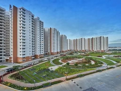 Prestige Falcon City