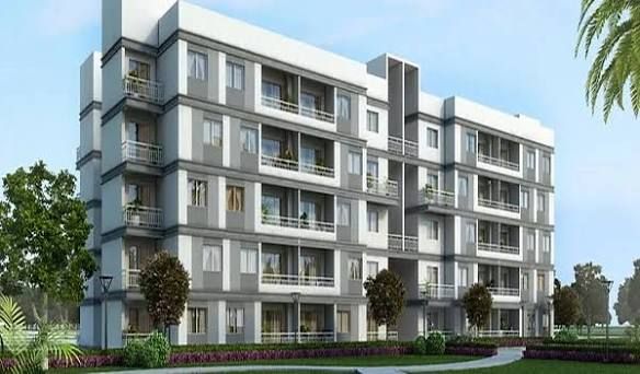 Godrej E City 