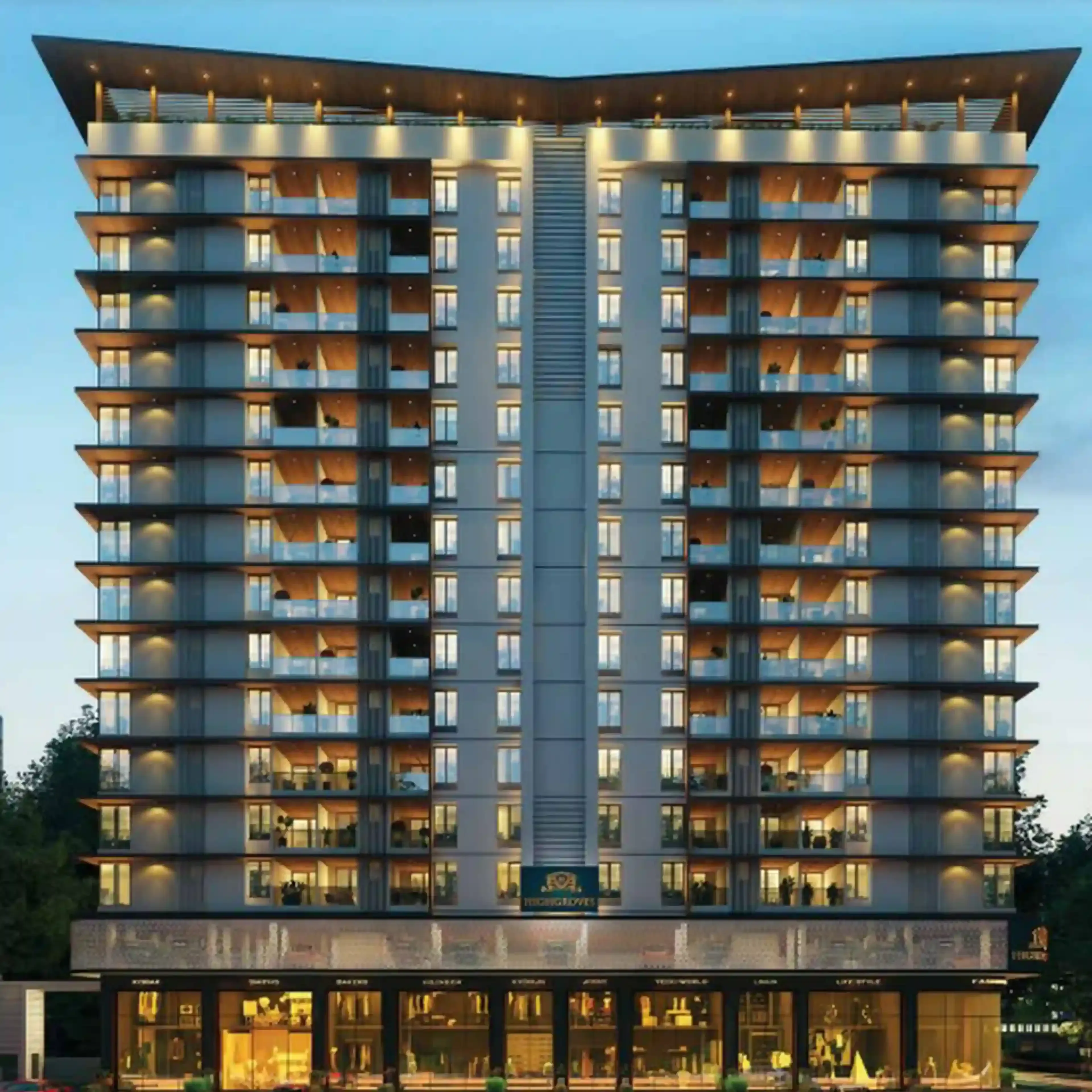Flats for Sale in Koregaon Park Pune: Discover Luxury Living with Brickfolio