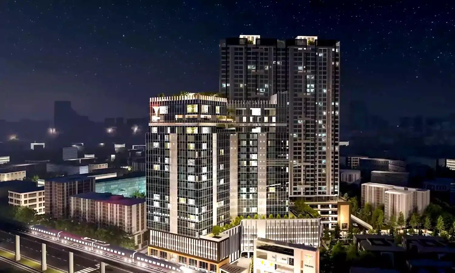 Vihang Reyansh Luxuria