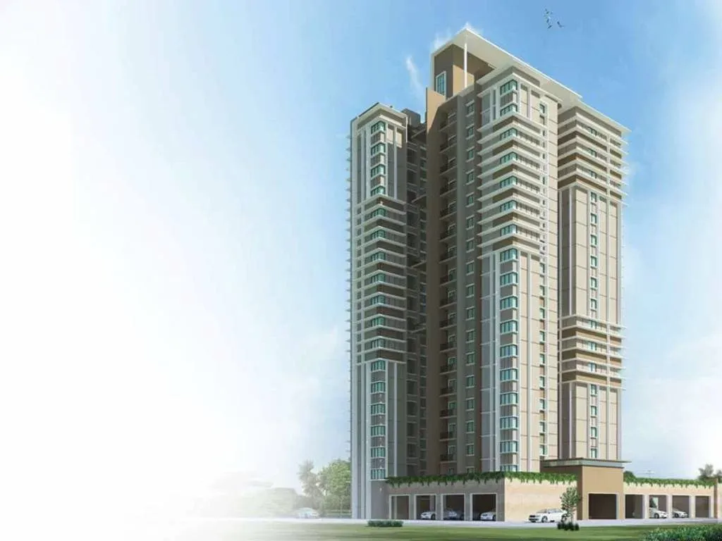 Luxuria Heights