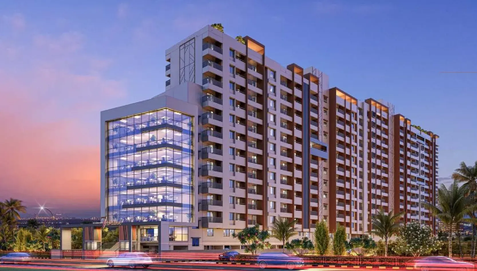 Gurukrupa 7 Avenue