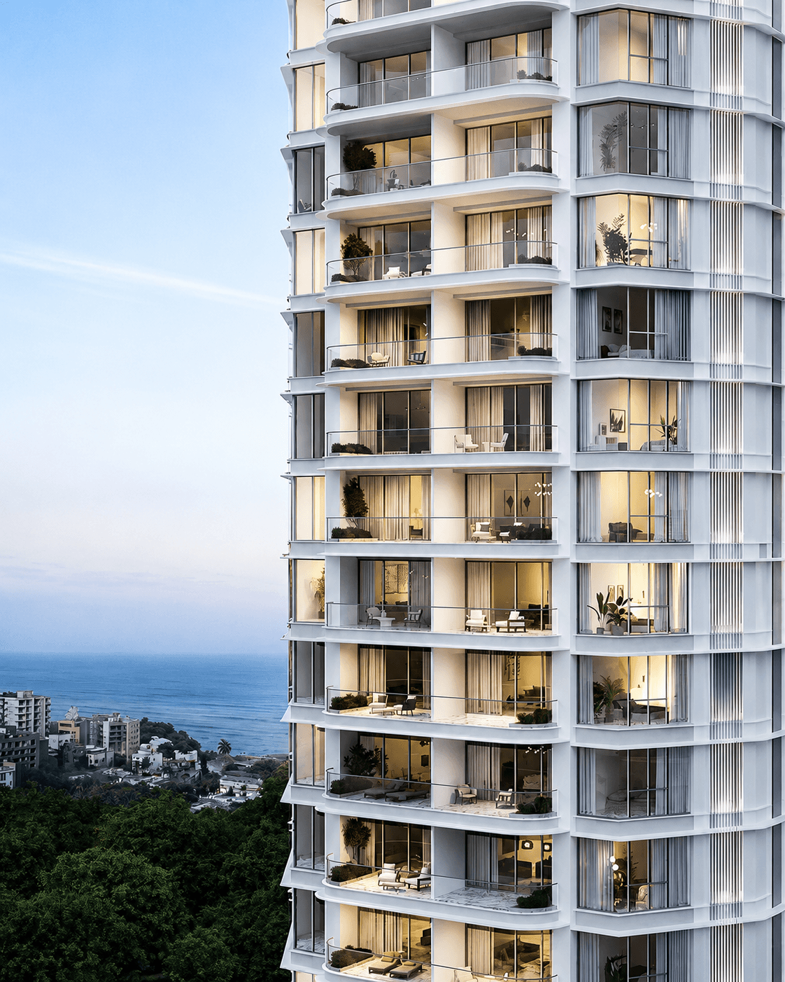 Rustomjee Cliff Tower