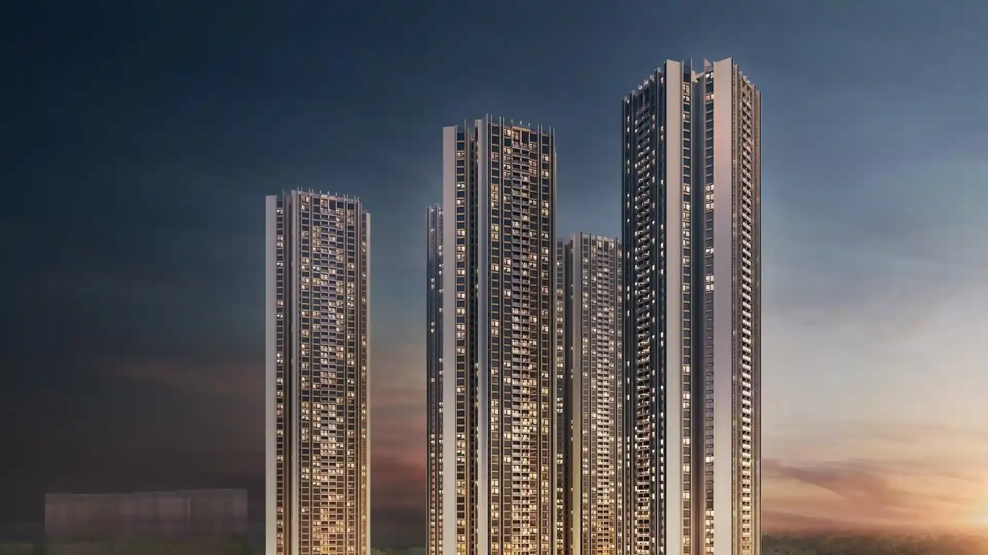 Oberoi Garden City