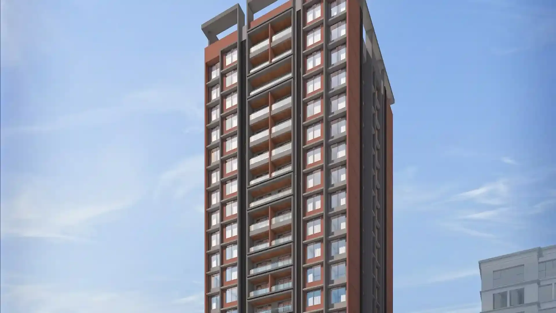 Nandivardhan Park Way