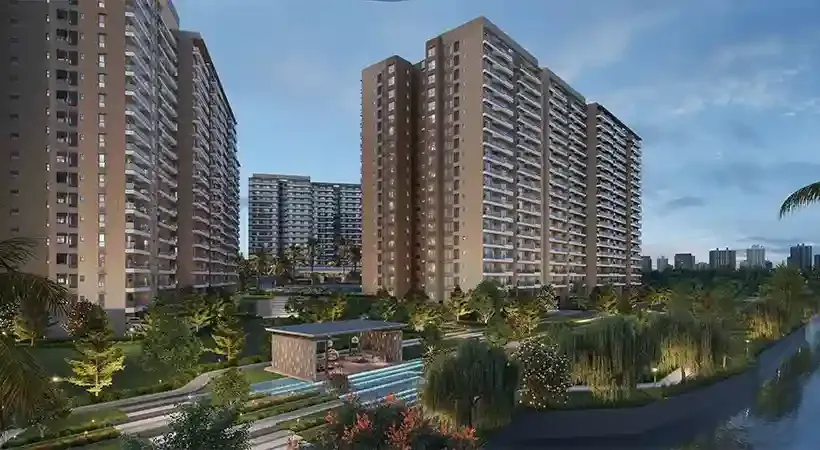 Eaton Park at The Prestige City