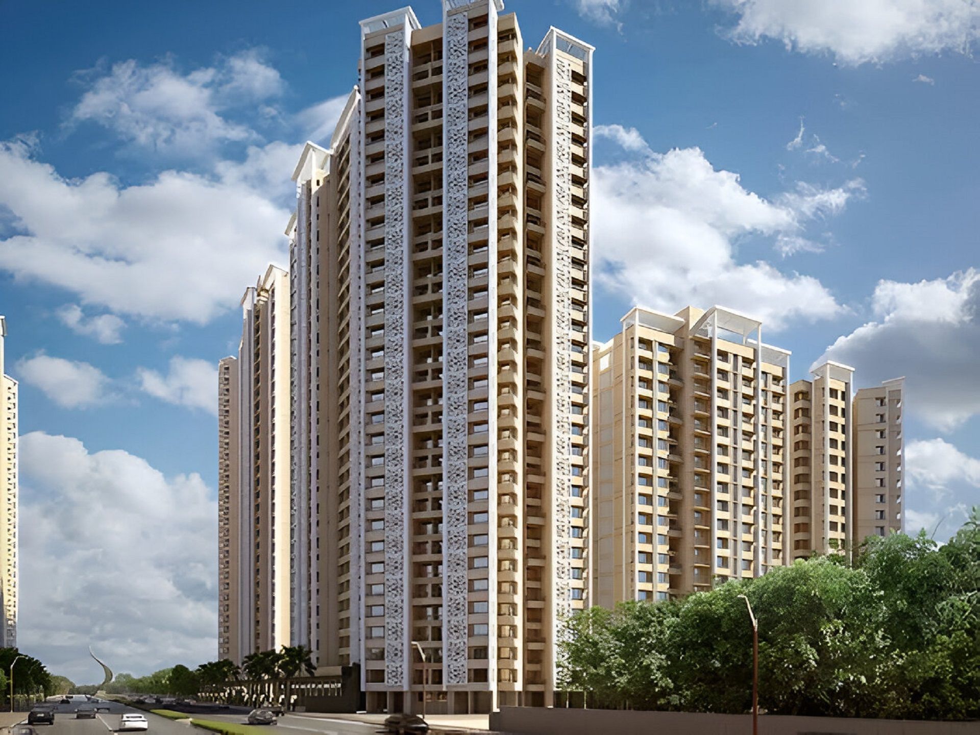 Raunak City 4