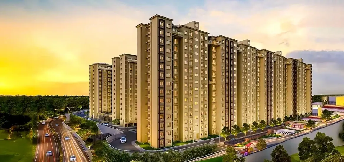 Purva Aerocity