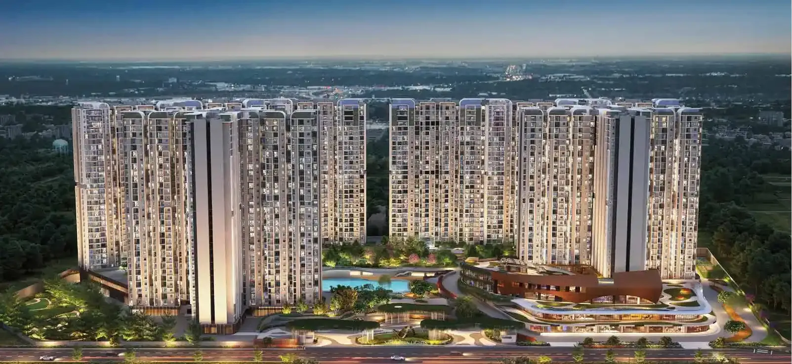 Purva Northern Lights