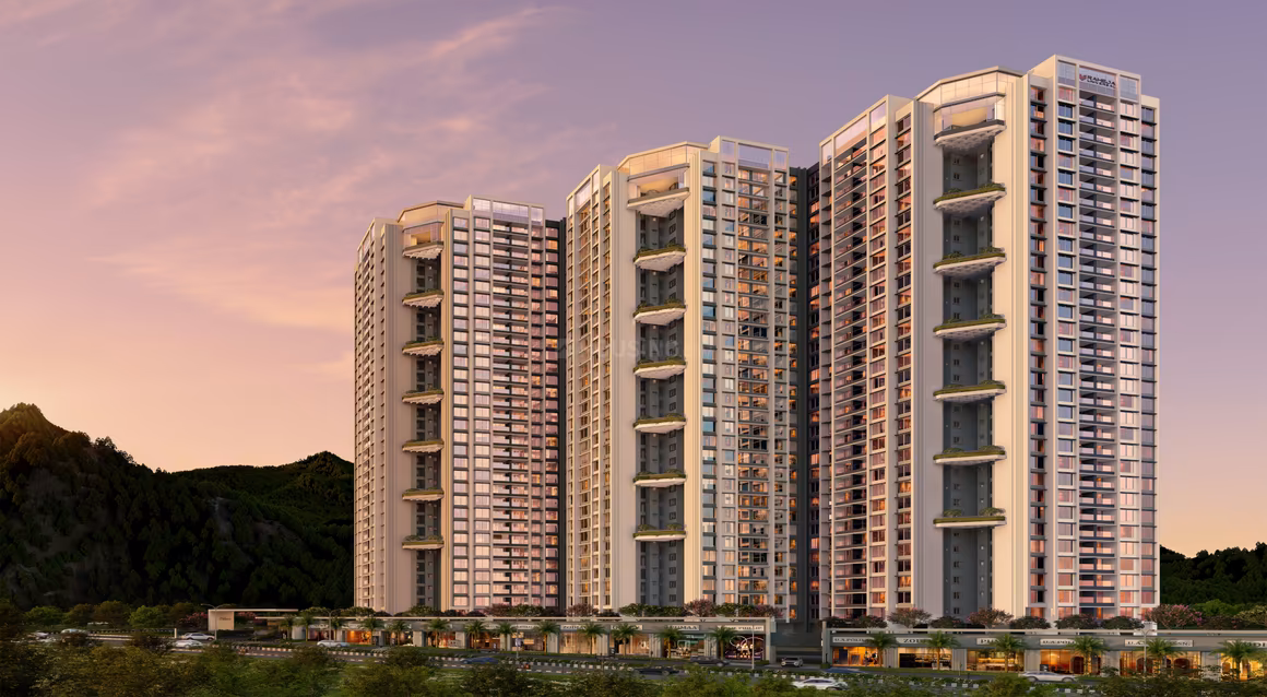 Raheja Lunaris 1 Callisto