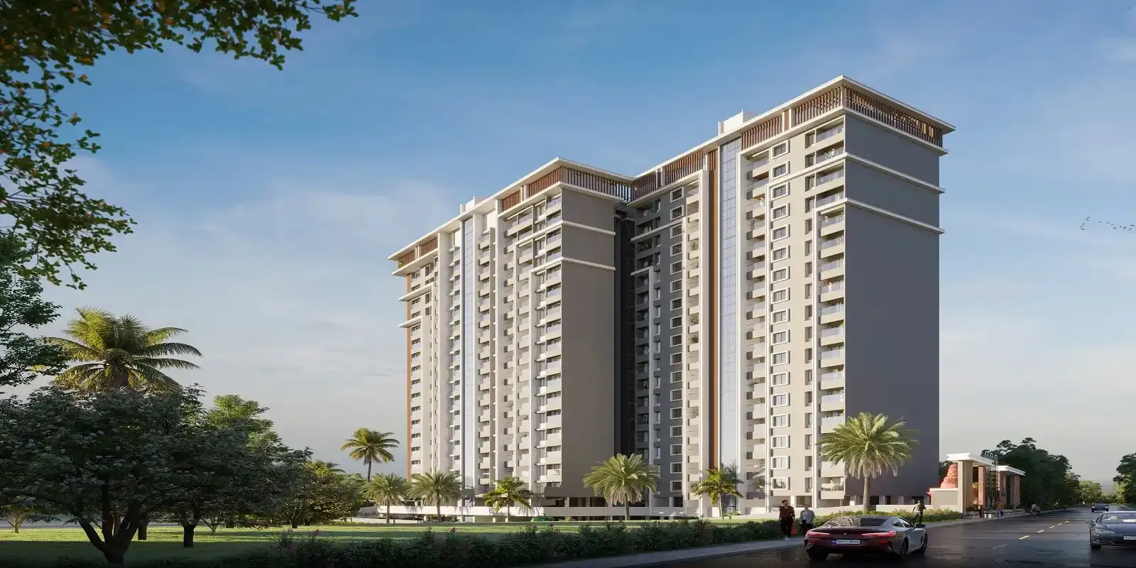 Ram India Palm Drive