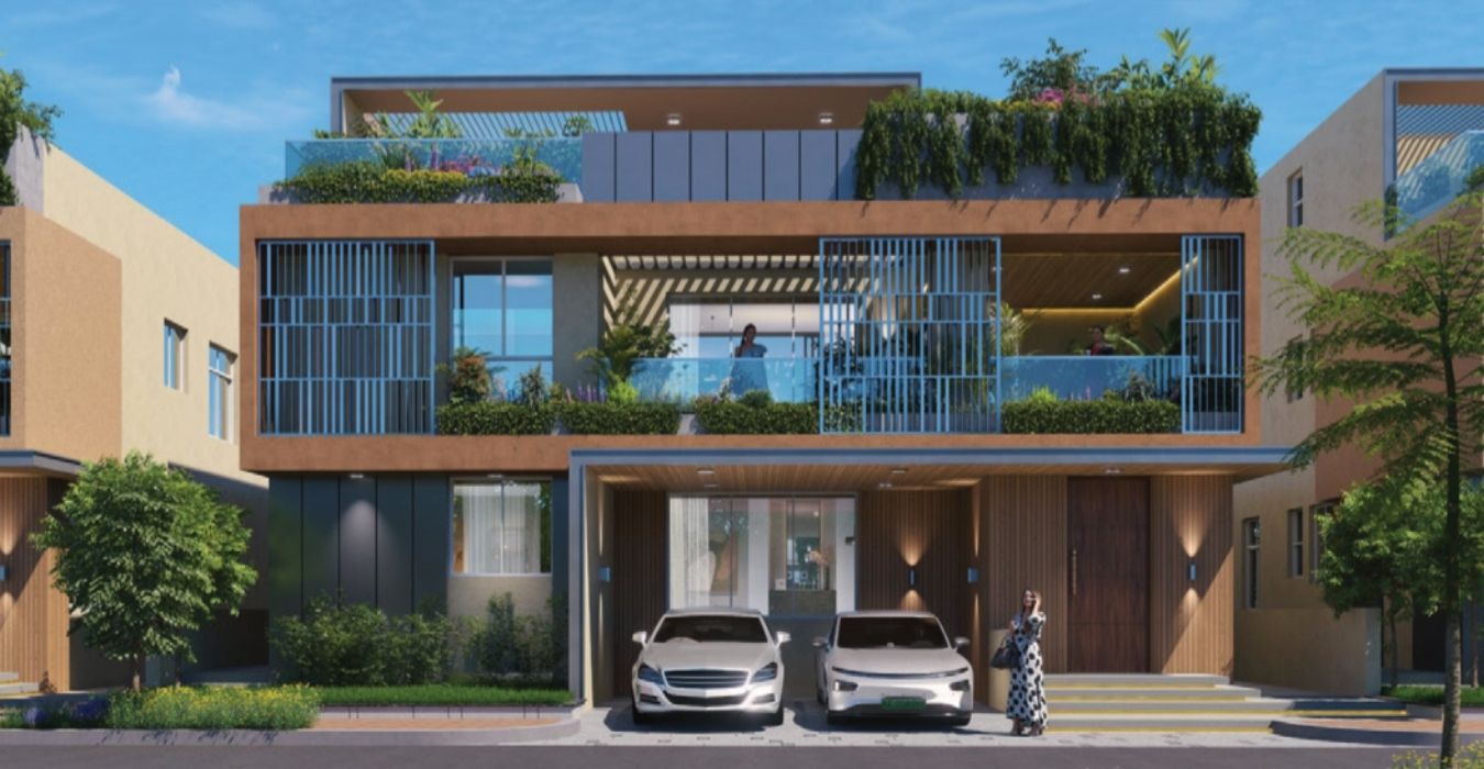 Ramky Shankarpally Villa