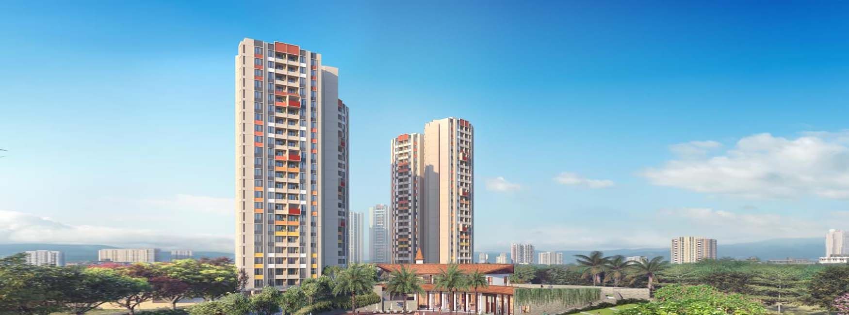 Shapoorji Pallonji Joyville Celestia